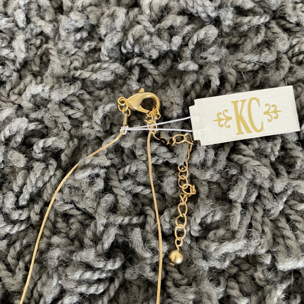 Stone Necklace - Picture 3 of 5